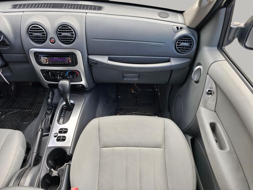 2005 Jeep Liberty Limited