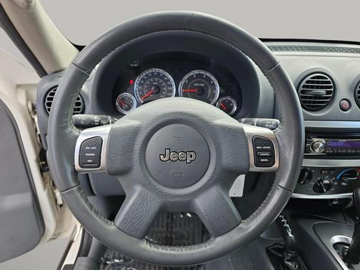 2005 Jeep Liberty Limited