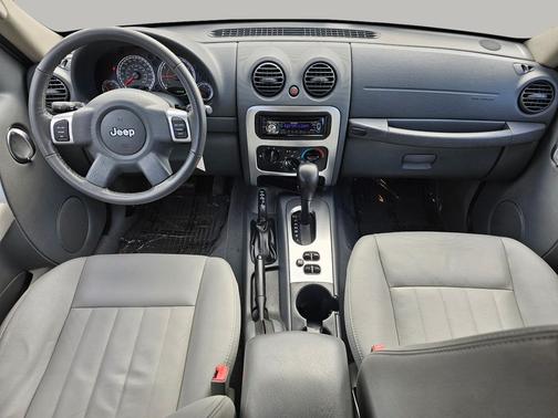 2005 Jeep Liberty Limited