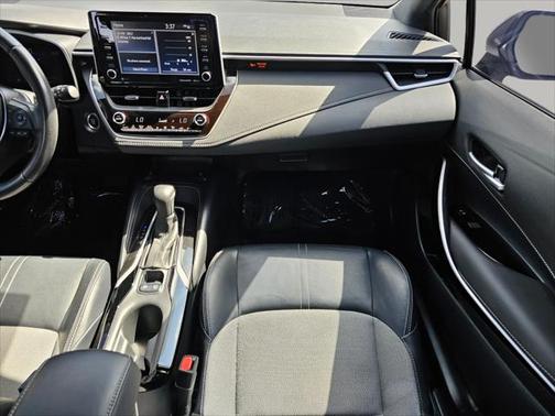 2019 Toyota Corolla XSE