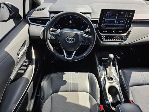 2019 Toyota Corolla XSE