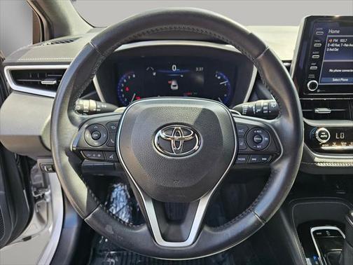 2019 Toyota Corolla XSE