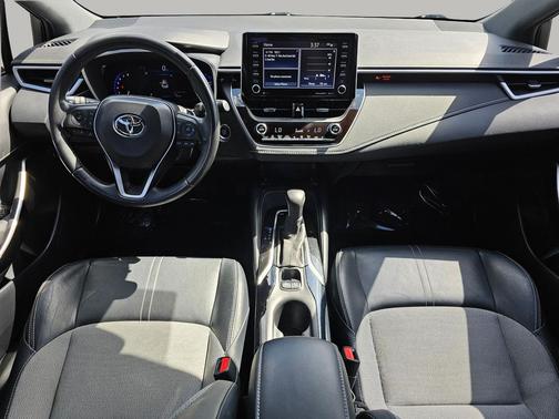 2019 Toyota Corolla XSE