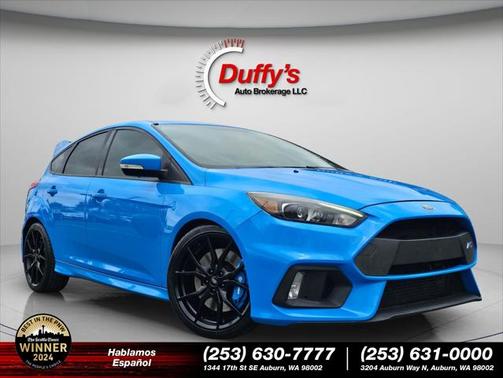 2017 Ford Focus RS Base