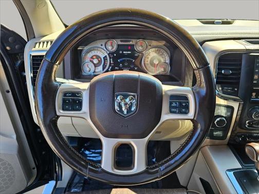2013 RAM 1500 Laramie Longhorn Edition