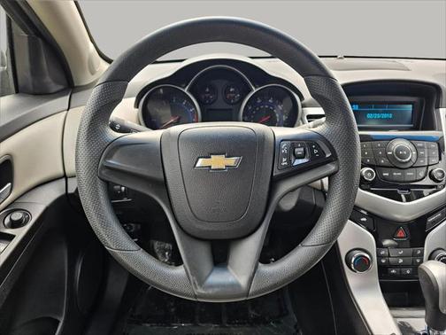 2016 Chevrolet Cruze Limited LS