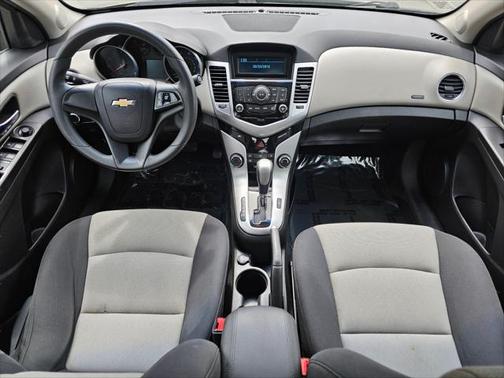 2016 Chevrolet Cruze Limited LS