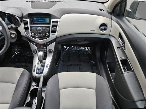 2016 Chevrolet Cruze Limited LS