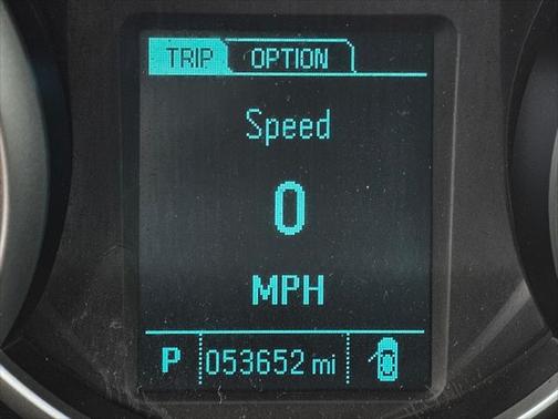 2016 Chevrolet Cruze Limited LS