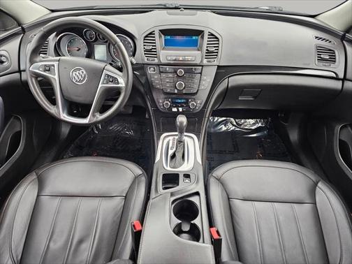 2012 Buick Regal Premium 1