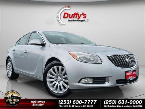 2012 Buick Regal Premium 1