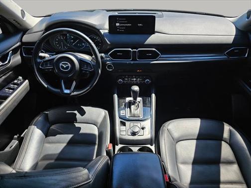 2021 Mazda CX-5 Grand Touring Reserve