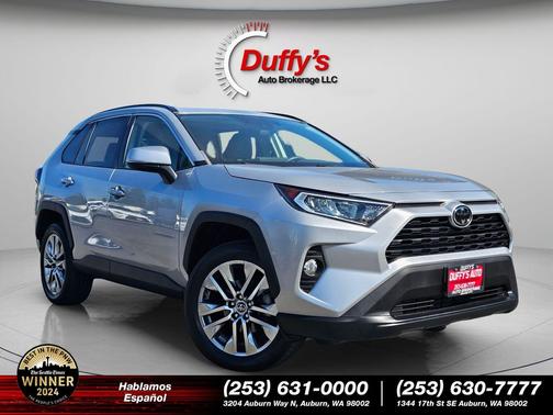 2019 Toyota RAV4 XLE Premium