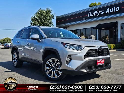 2019 Toyota RAV4 XLE Premium