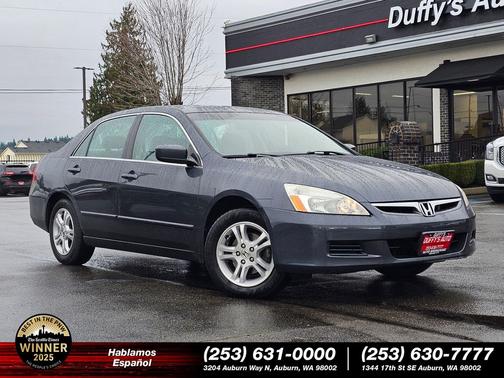 2006 Honda Accord EX