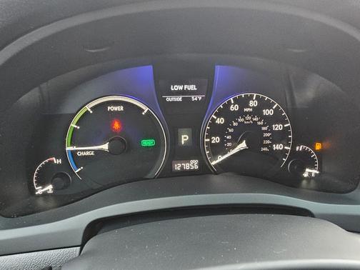 2010 Lexus RX 450h 450h