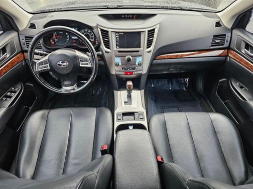 2013 Subaru Legacy Limited