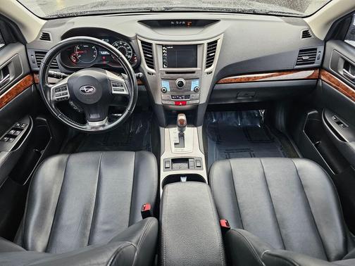 2013 Subaru Legacy Limited