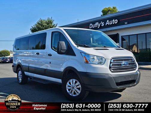 2015 Ford Transit-350 XLT