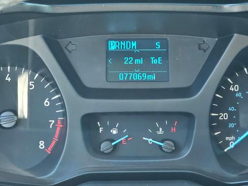 2015 Ford Transit-350 XLT