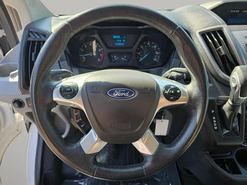 2015 Ford Transit-350 XLT