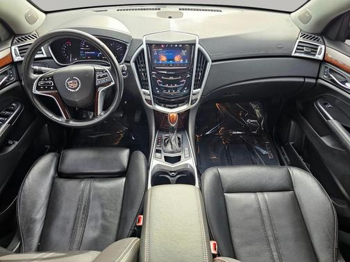 2016 Cadillac SRX Premium Collection