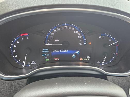 2016 Cadillac SRX Premium Collection