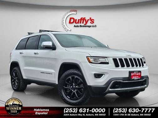 2014 Jeep Grand Cherokee Limited
