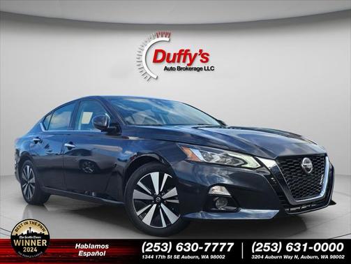 2019 Nissan Altima 2.5 SL