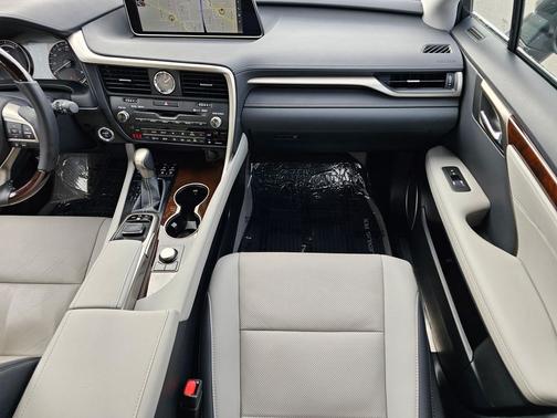 2018 Lexus RX 450h Base