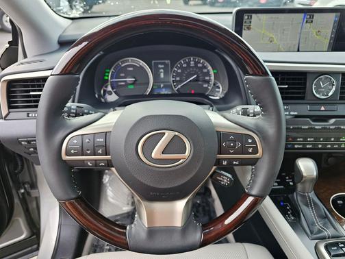 2018 Lexus RX 450h Base