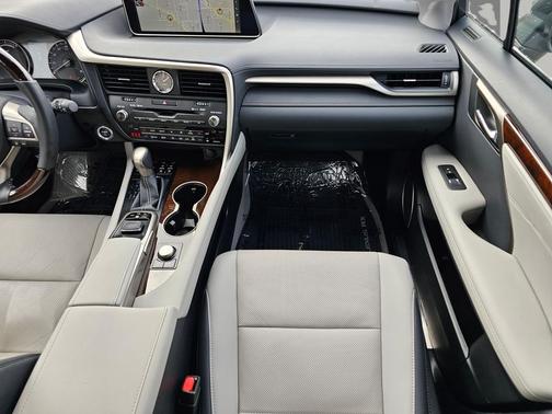 2018 Lexus RX 450h Base