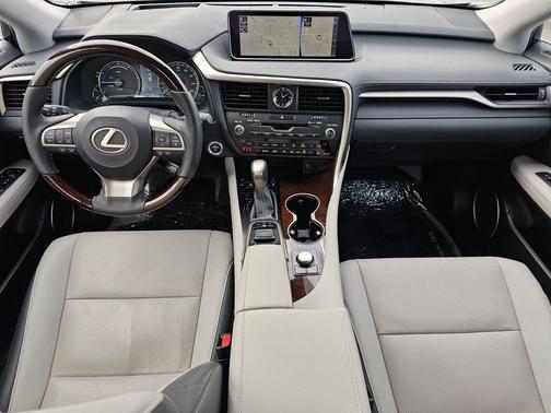 2018 Lexus RX 450h Base