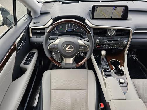 2018 Lexus RX 450h Base