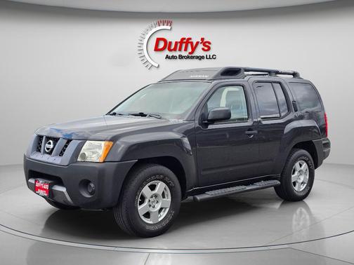 Night Armor 2007 Nissan Xterra S