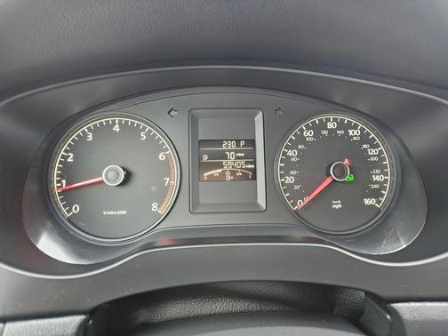 2014 Volkswagen Jetta Auto S