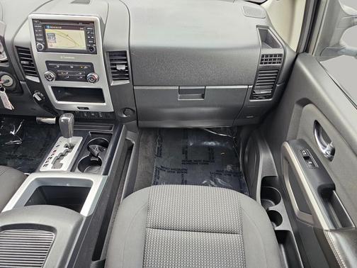 2015 Nissan Titan PRO-4X