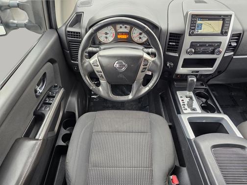 2015 Nissan Titan PRO-4X