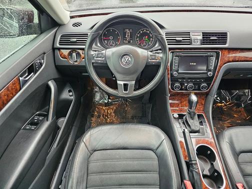 2013 Volkswagen Passat 2.0 TDI SEL Premium