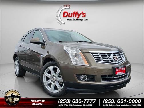 2015 Cadillac SRX Performance Collection