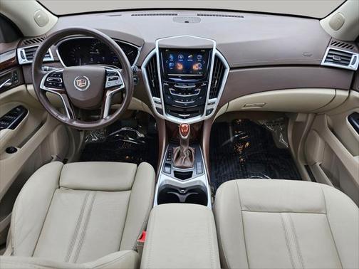 2015 Cadillac SRX Performance Collection