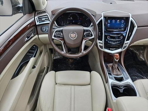 2015 Cadillac SRX Performance Collection
