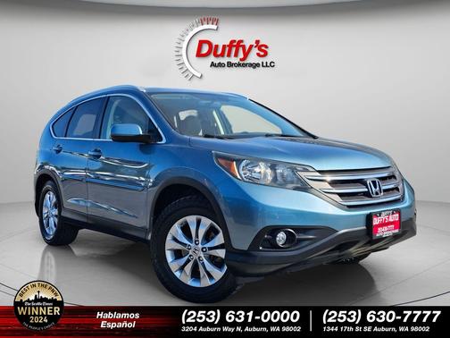 2013 Honda CR-V EX-L