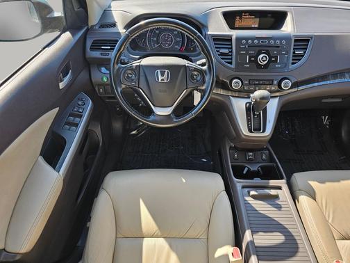 2013 Honda CR-V EX-L