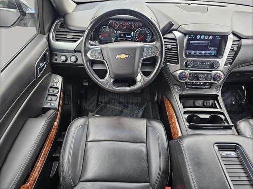 2017 Chevrolet Suburban Premier