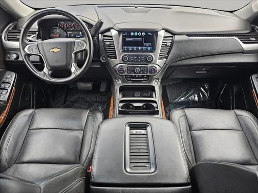 2017 Chevrolet Suburban Premier