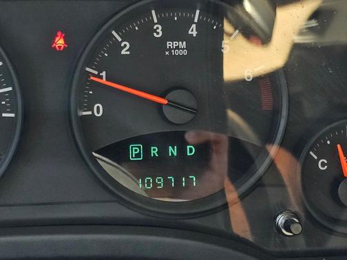 2012 Jeep Compass Sport