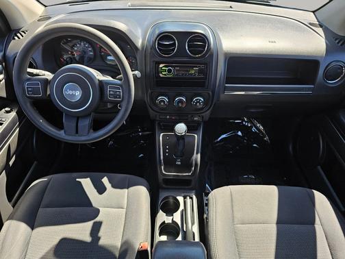 2012 Jeep Compass Sport