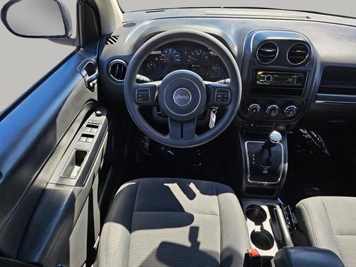 2012 Jeep Compass Sport