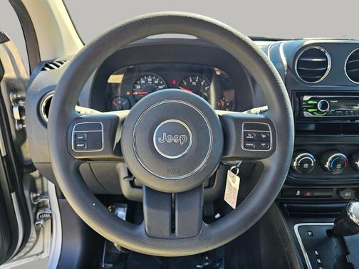 2012 Jeep Compass Sport